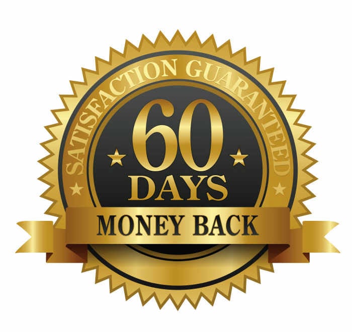 Prosta Prime Money back Guarantee
